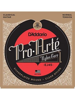 D'addario Pro Arté EJ45