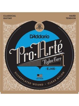 D'addario Pro Arté EJ46