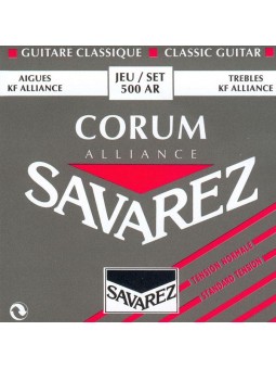 SAVAREZ CORUM ALLIANCE...