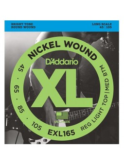 D'addario Bass .045-.105...