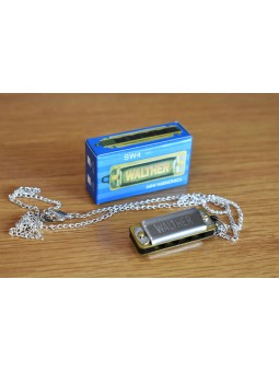 Mini Harmonica collier