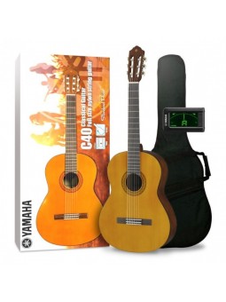 Yamaha C40 Pack Standard