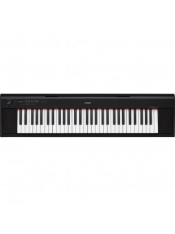 Yamaha Piaggero NP-12 BK/WH