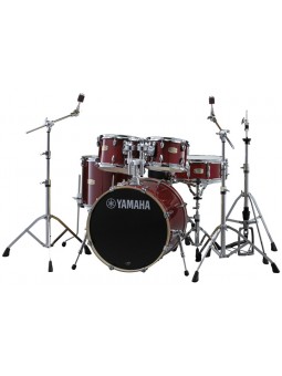 Yamaha Stage Custom Birch Red