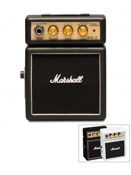 Mini Marshall MS-2 Black