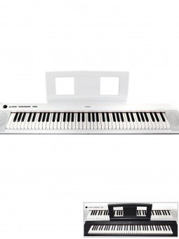 Yamaha Piaggero NP-32 BK/WH