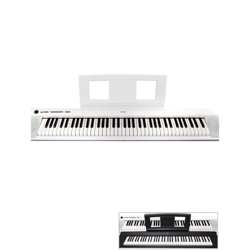 Yamaha Piaggero NP-32 BK/WH