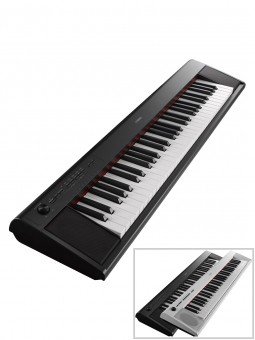 Yamaha Piaggero NP-12 BK/WH