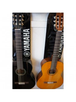 Guitare classique Yamaha C40 II black - idéale pour débuter à