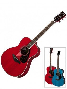 Yamaha FS820 Ruby Red /...