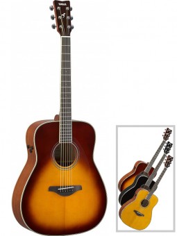 Yamaha Transacoustic FG-TA...