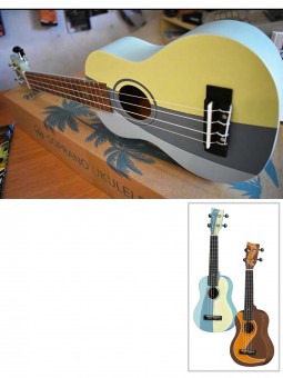 VGS Manoa Soprano BL/BR