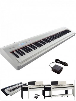 Roland FP-30 BK/WH