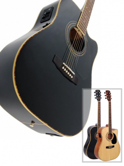 Cort AD-880ce Noir