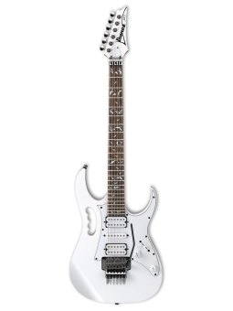 Ibanez JEMJR-Wh  Steve Vai