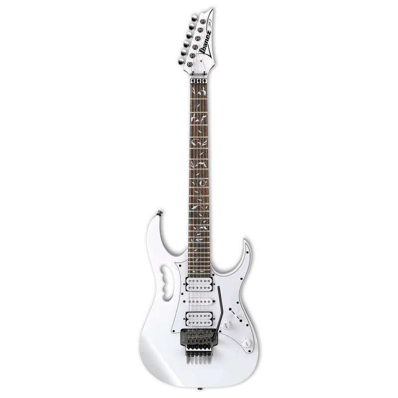 Ibanez JEMJR-Wh Steve Vai