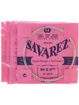 SAVAREZ Carte Rouge 520R...