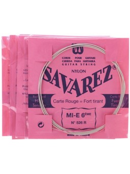 SAVAREZ Carte Rouge 520R...