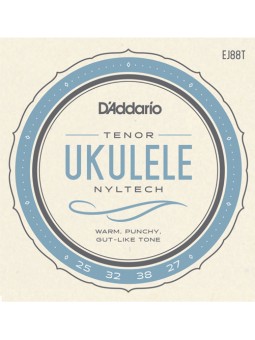 D'Addario EJ88T Tenor