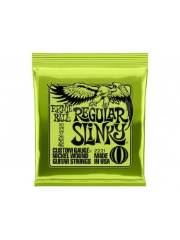 Ernie Ball Regular Slinky...