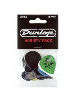 Dunlop Picks SHRED VARIETY...