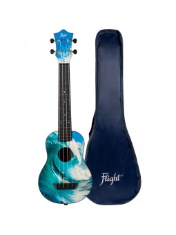 Flight TUS 25 Surf Soprano