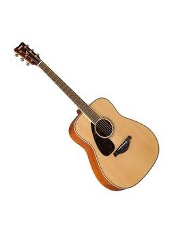 Yamaha FG-820 Gaucher Naturel