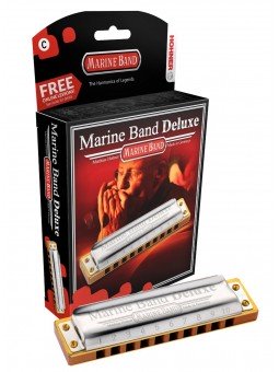 Hohner Marine Band C Deluxe