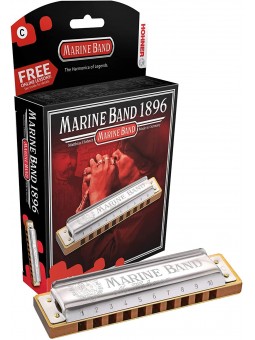 Hohner Marine Band C Classic