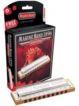 Hohner Marine Band G