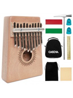 Kalimba Mahogany 10 notes