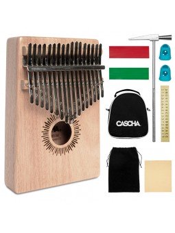 Kalimba Mahogany 17 notes