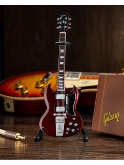 Miniature collection Gibson...