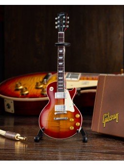 Miniature collection Gibson...