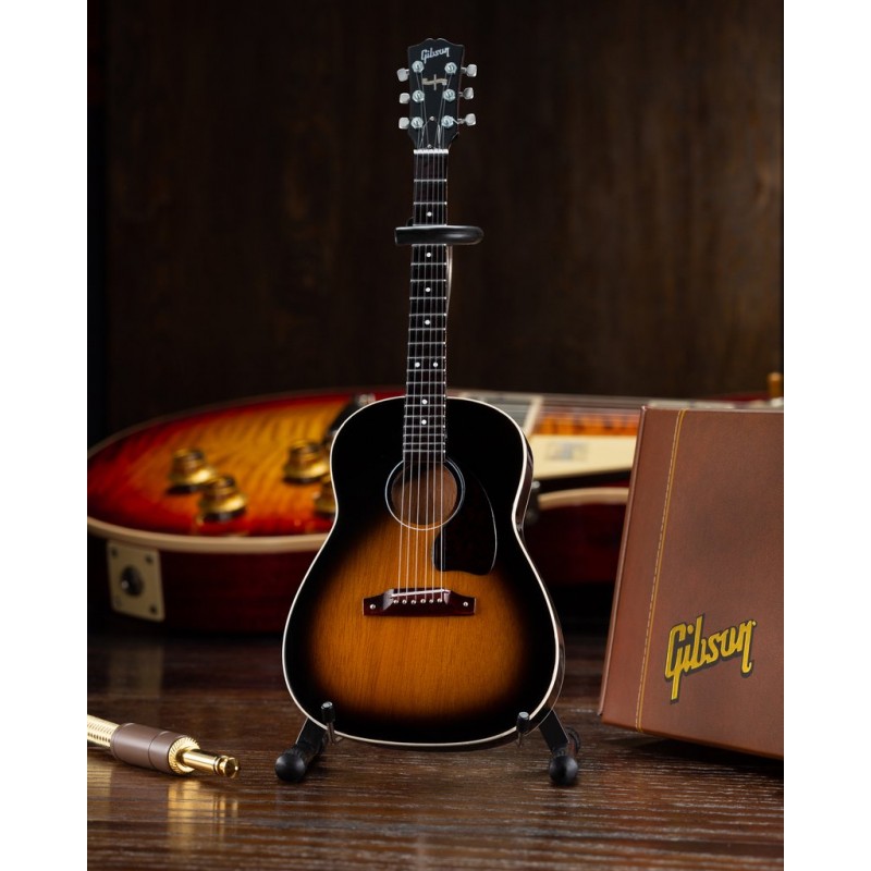 Miniature collection Gibson J-45 Vintage Sunburst