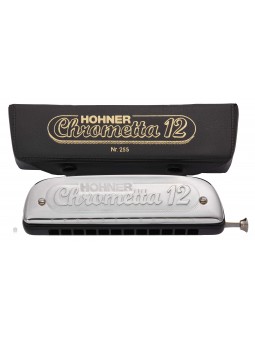 Hohner CHROMETTA 10 en C -...