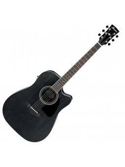 Ibanez AW84ce Black...