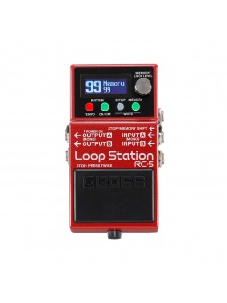 Boss RC5 Loop Station