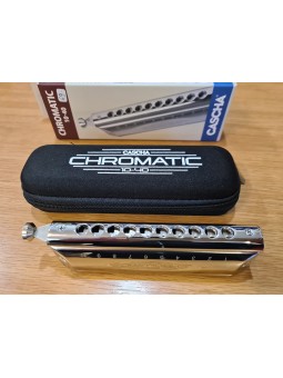 Harmonica Chromatique...