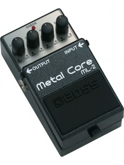 Boss ML-2 Metal Core