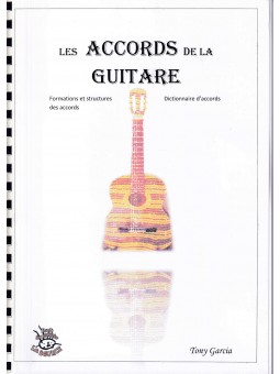 Les accords de la guitare -...