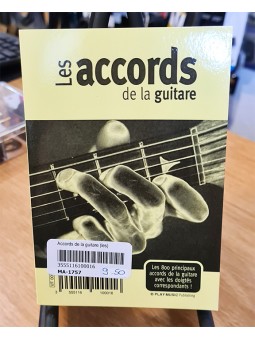 Accords de la Guitare -...