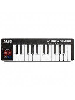 Akai LPK25 Wireless