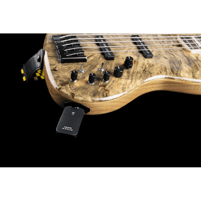 NUX B2 Plus Wireless Guitar System