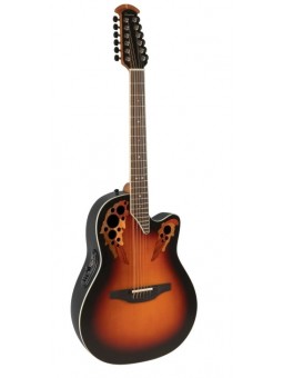 Ovation Pro series 2758AX...