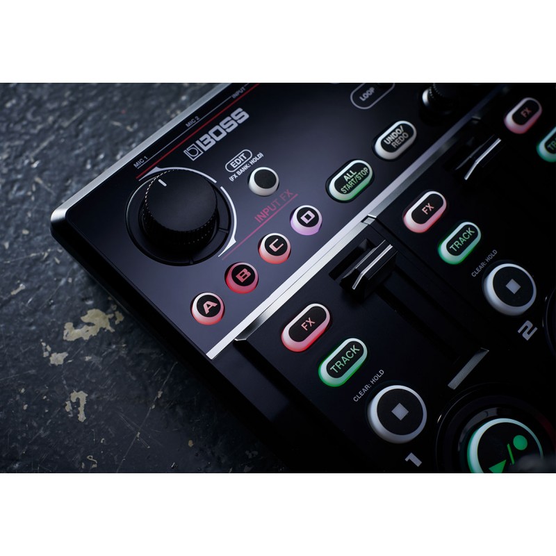 Boss RC505 MKII Loop station