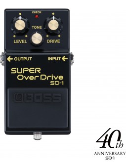 Boss SD-1 Super Overdrive...