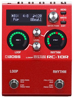 Boss RC-10R Rhythm...