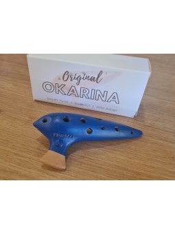 Ocarina bleu