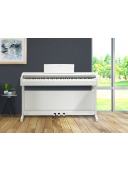 Yamaha Arius YDP-145 Blanc